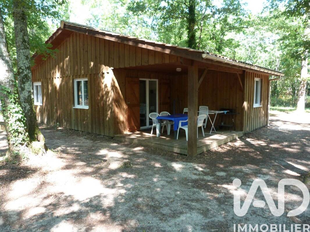 Photo 1 - Maison à BARBASTE