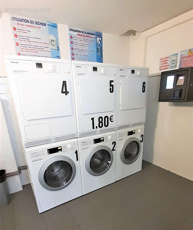 Appartement à MARSEILLE-10E