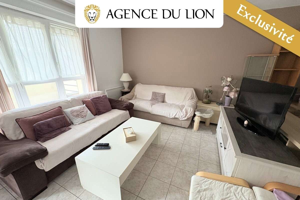 Appartement à DREUX