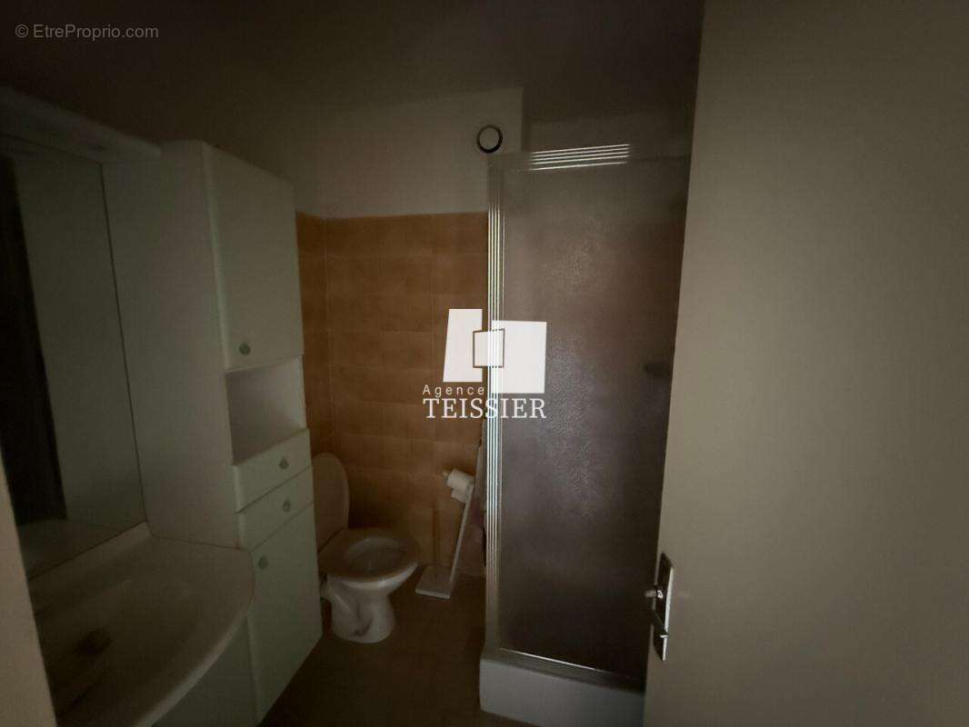 Appartement à LES VANS