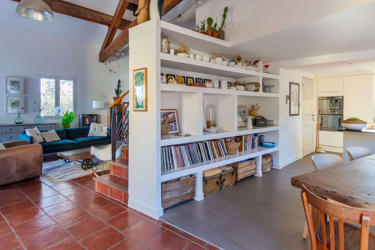 Maison à SAINT-MARTIN-DE-LONDRES