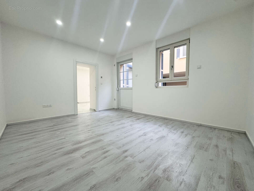 Appartement à FREYMING-MERLEBACH