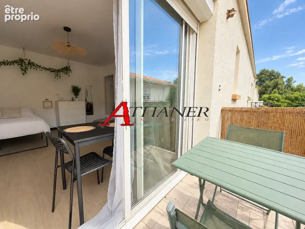 Appartement à CANET-EN-ROUSSILLON