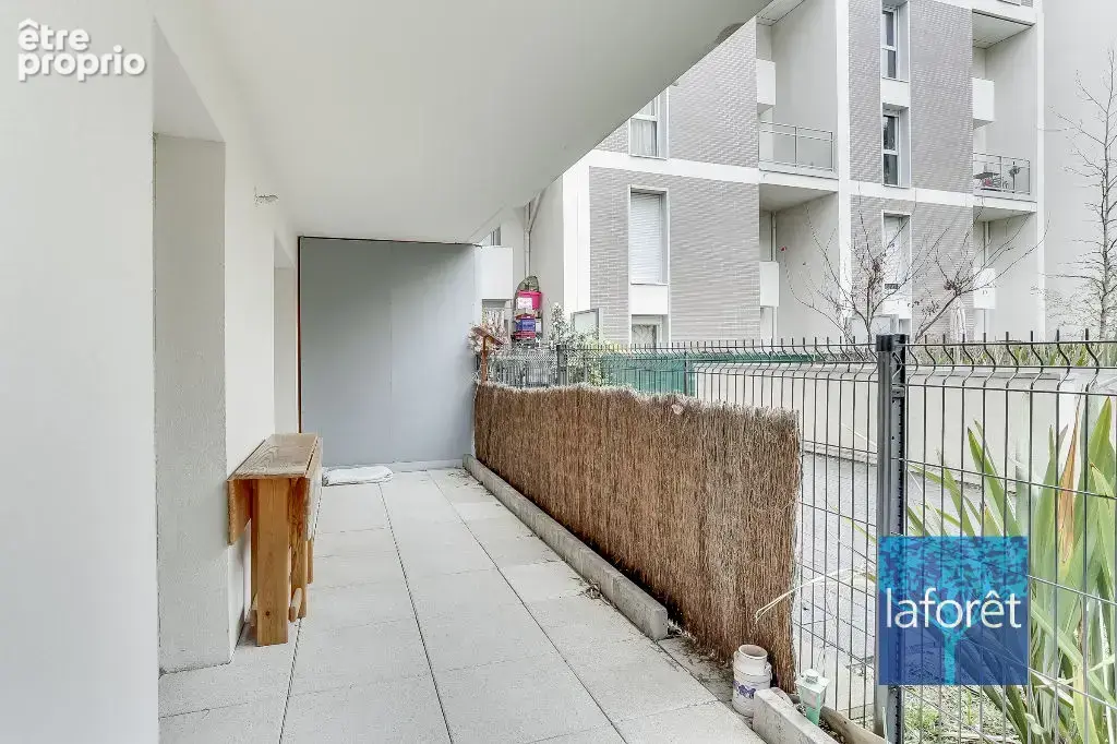 Lyon 7 ? t3 63 m² ? rez-de-jardin avec terrasse ? secteur blandan - photo 8