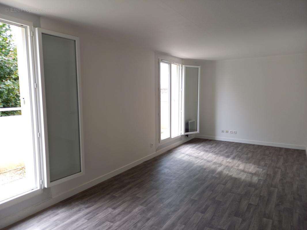 Appartement à MONTEVRAIN