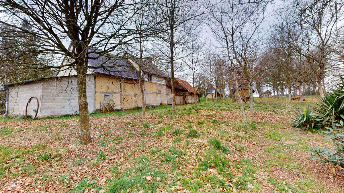 Maison à ISIGNY-LE-BUAT