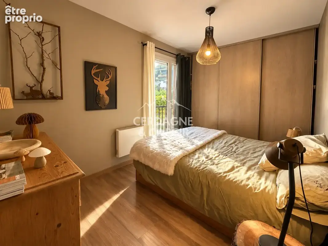 A VENDRE - Appartement T4 - Font-Romeu - photo 7