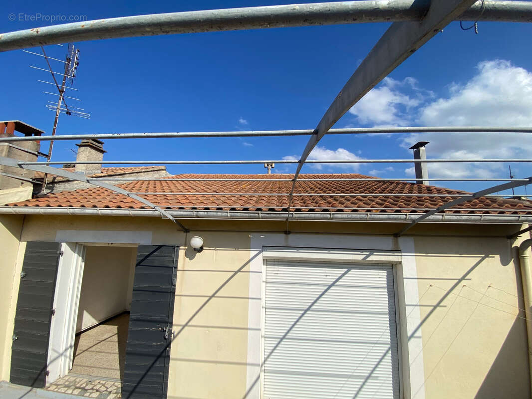 Appartement à MORIERES-LES-AVIGNON