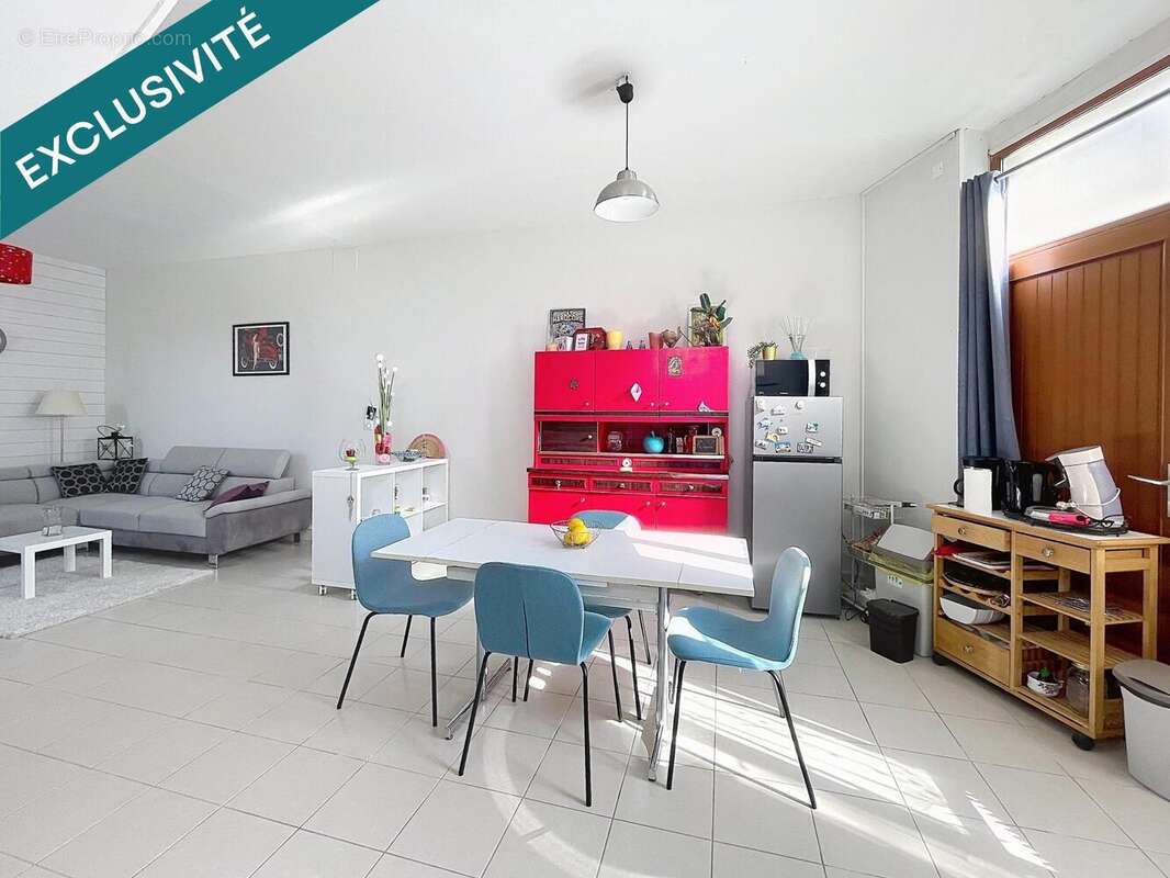 Photo 3 - Maison à RUELLE-SUR-TOUVRE