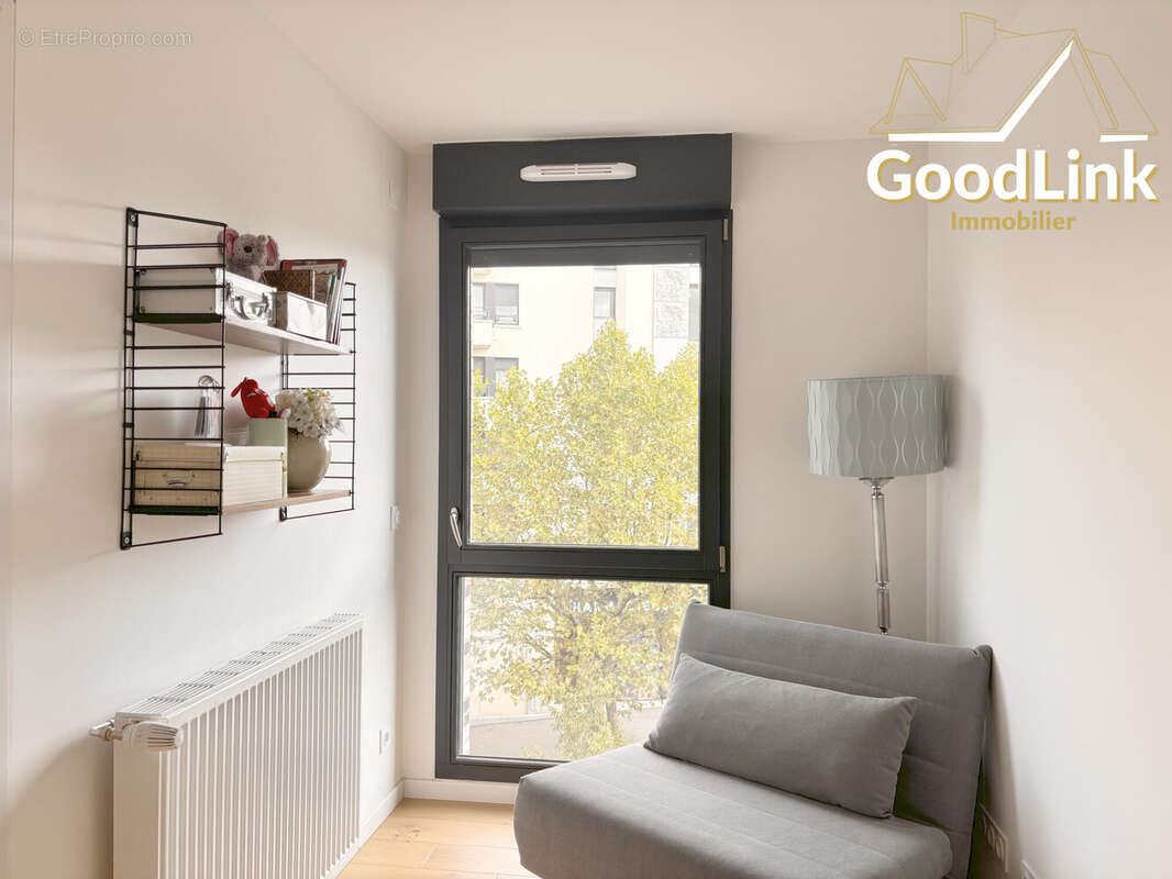 Appartement à BONDY