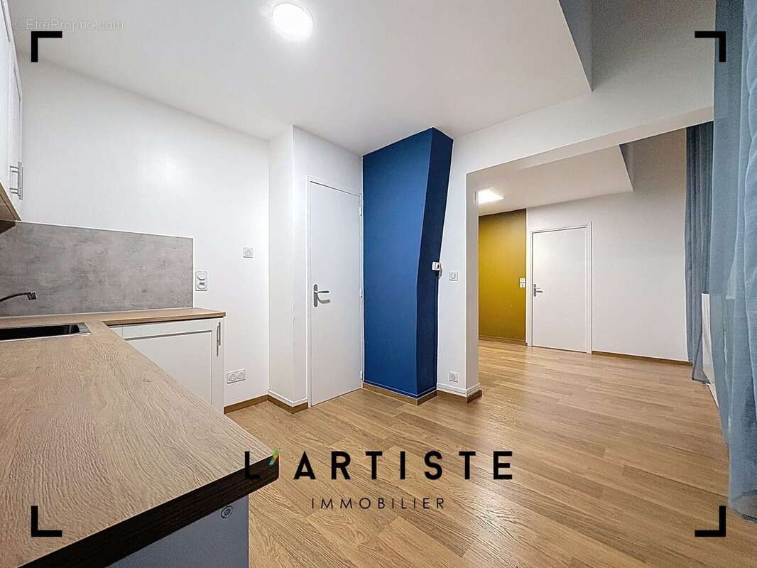Appartement à ELBEUF