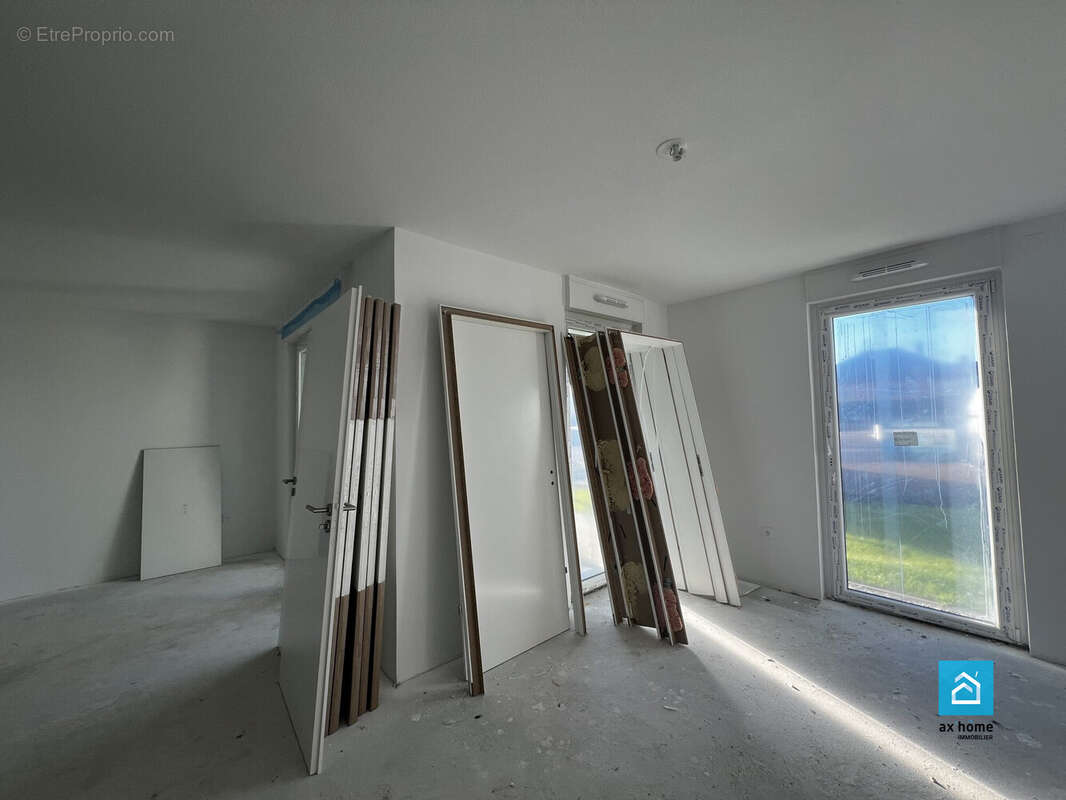 Appartement à TRUCHTERSHEIM