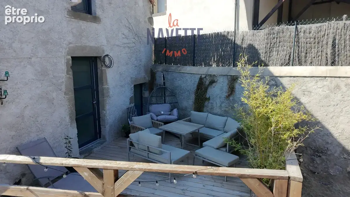 Maison 3 pièces avec garage et terrase - photo 15