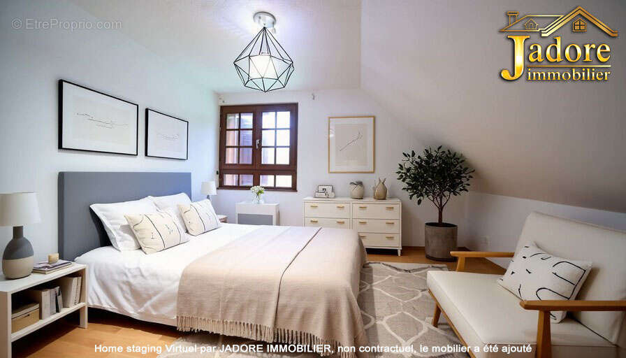 Appartement à LE BONHOMME