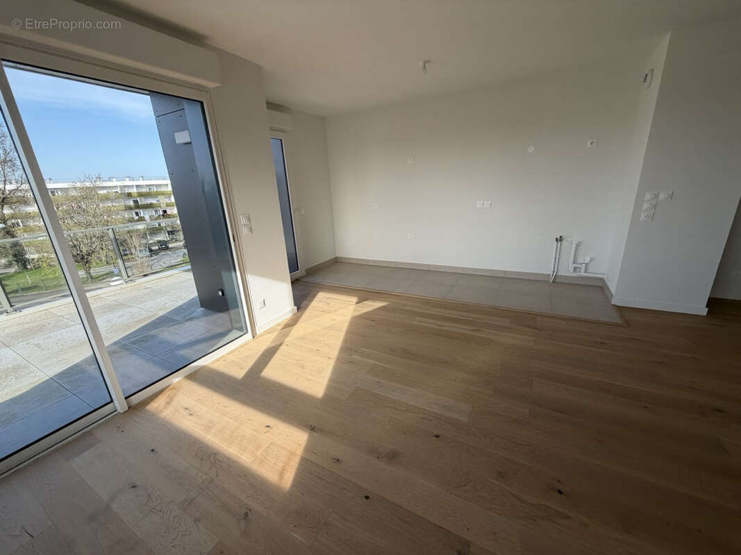Appartement à PESSAC