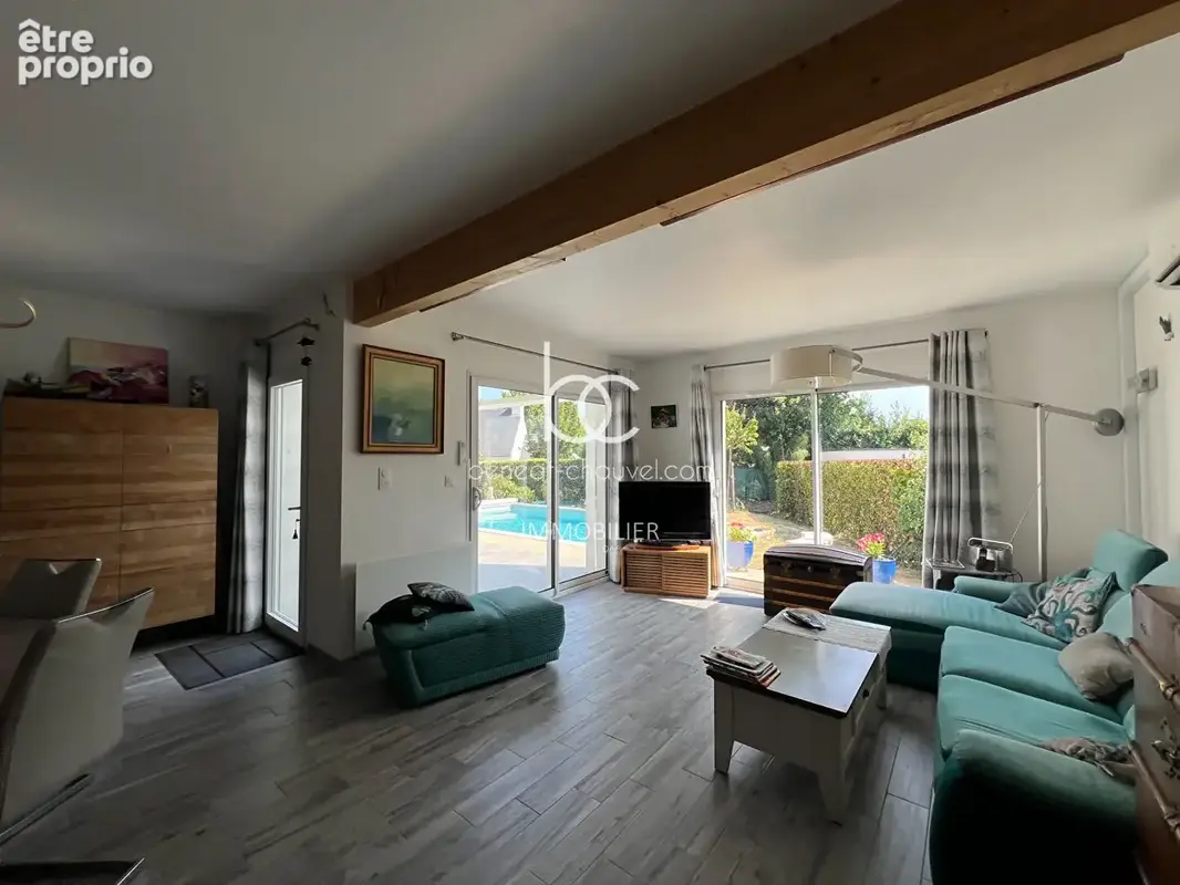 Maison SARZEAU  centre - photo 5