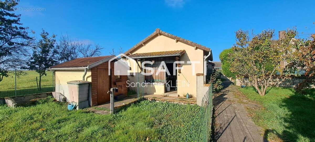 Photo 2 - Maison à PREFONTAINES