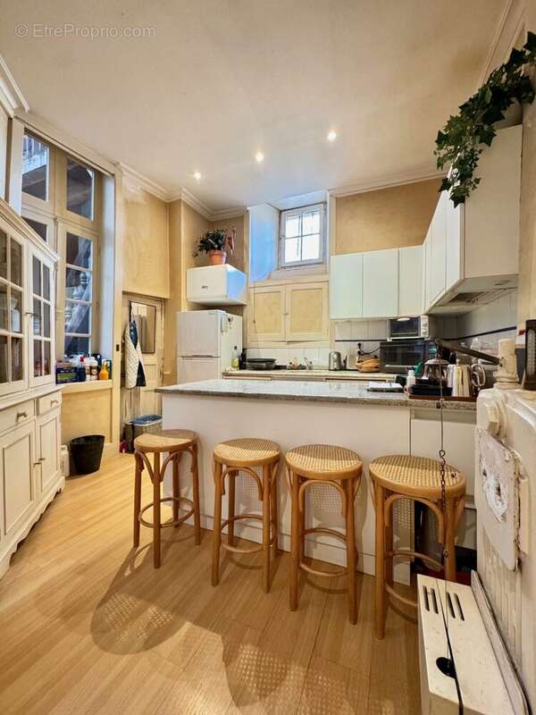 Appartement à RENNES