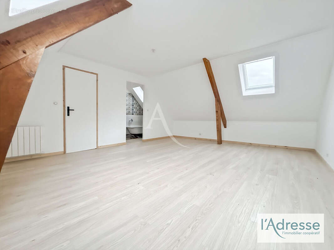 Maison à LE VAUDREUIL