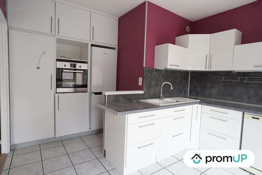 Appartement à BELFORT