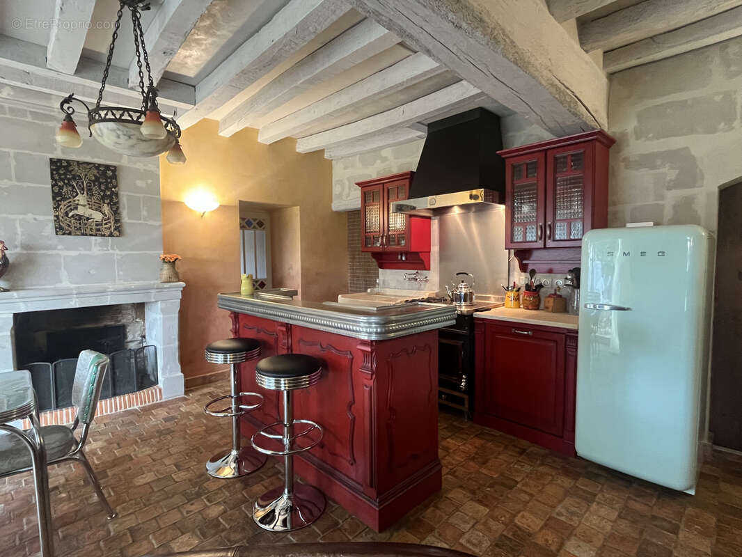 Maison à BRAIN-SUR-L&#039;AUTHION