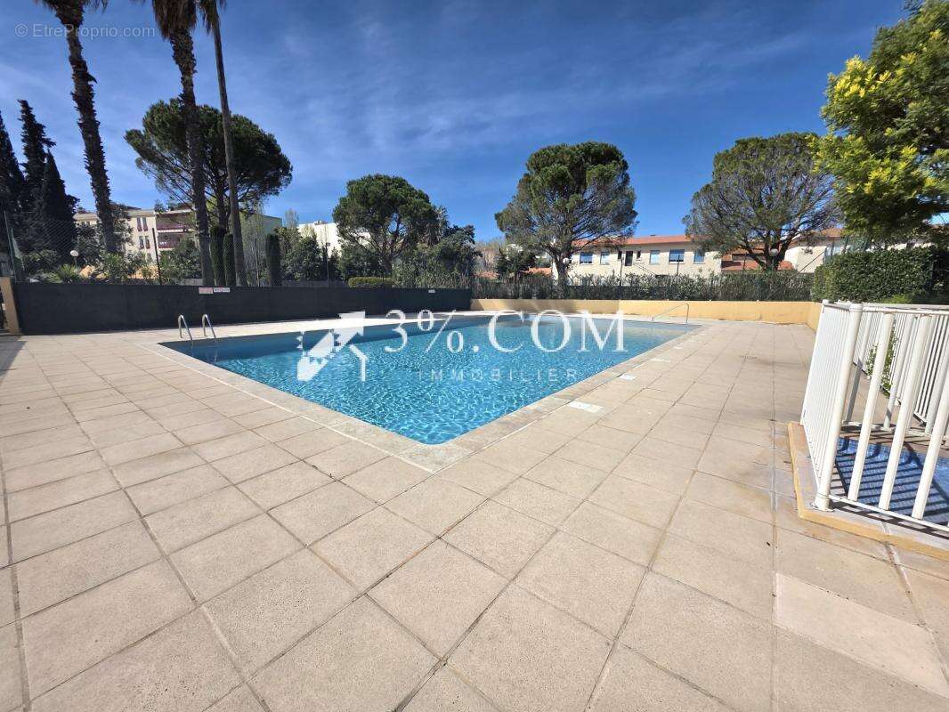 Appartement à SAINT-RAPHAEL