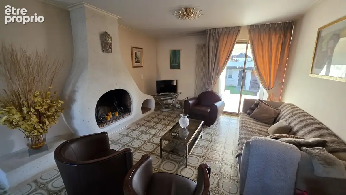 Maison contemporaine d’architecte sur 480 m2 de terrain - photo 2
