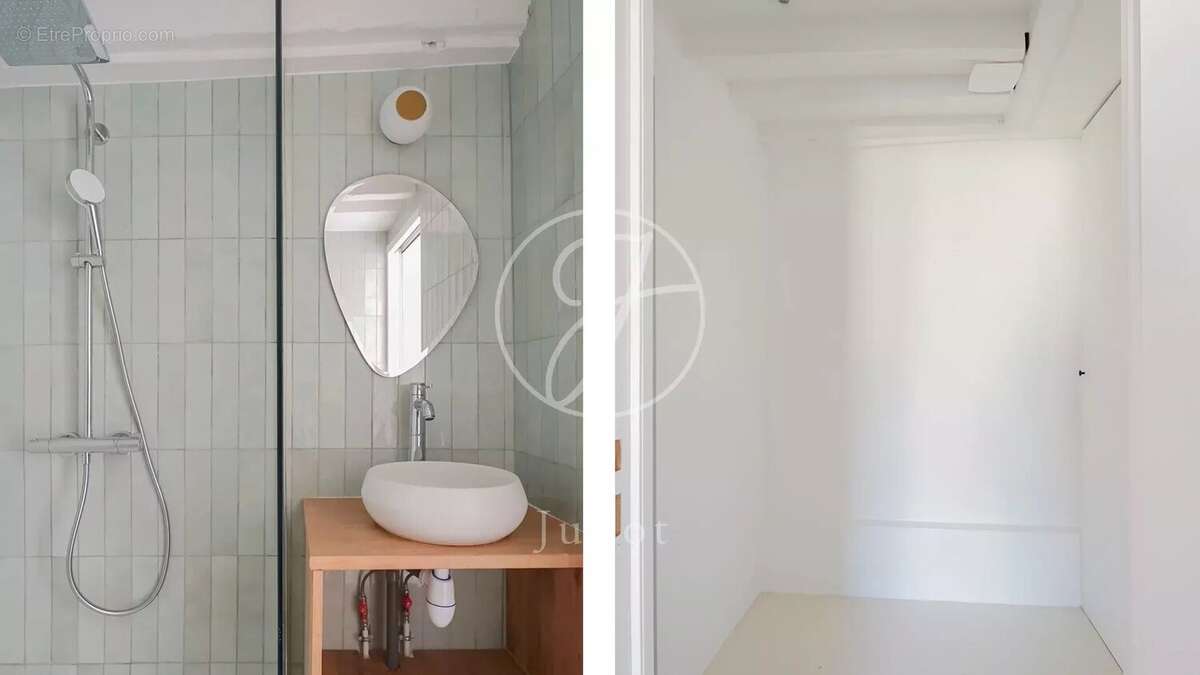 Appartement à PARIS-3E