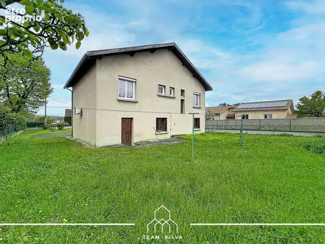 Maison 5 pièces 107 m² à vendre à Ternay (69360) - photo 21