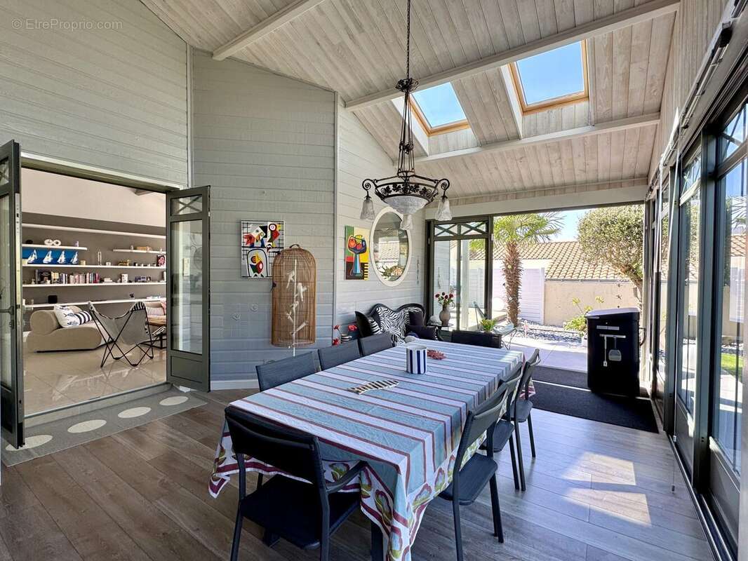 Vér&amp; - Maison à SAINT-HILAIRE-DE-RIEZ