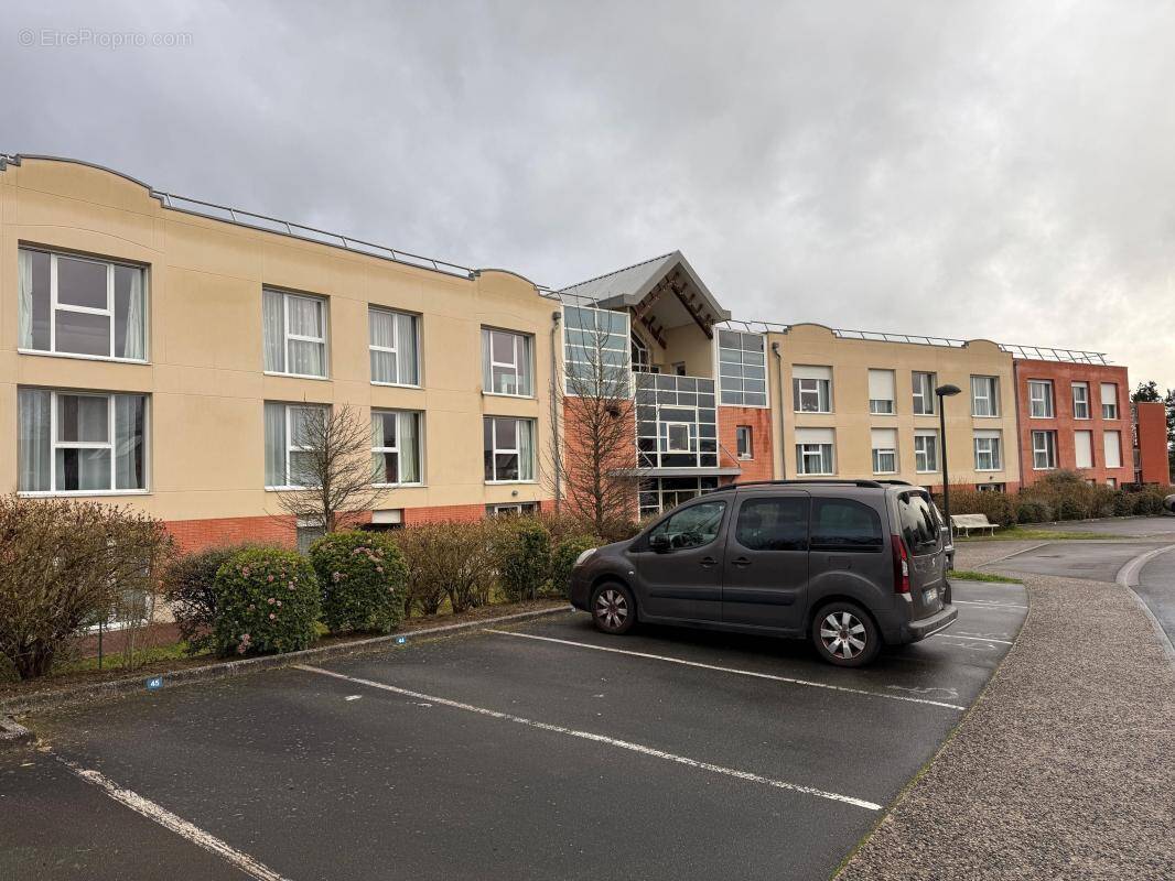 Appartement à SAINT-CYR-EN-VAL