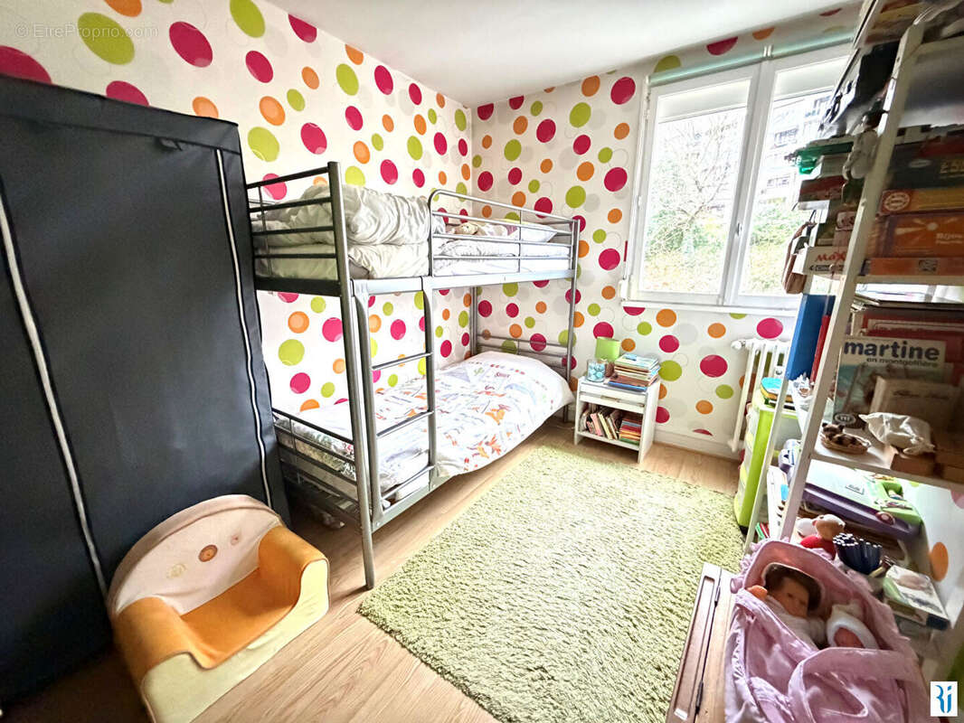 Appartement à BOIS-GUILLAUME