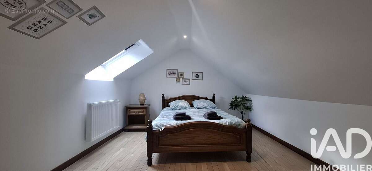 Photo 4 - Appartement à VILLENEUVE-SUR-YONNE