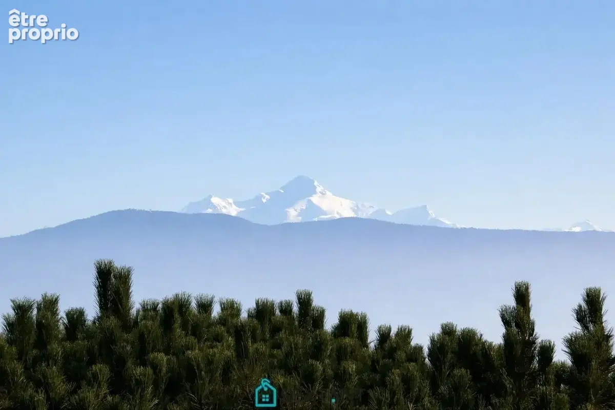 DIVONNE-LES-BAINS (01220) - Propriété d'exception avec vue panoramique sur le Mont-Blanc - 1 185 000  - photo 14
