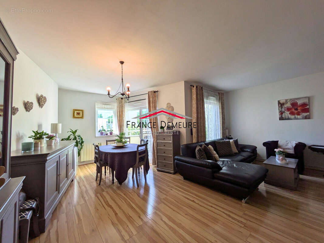 Appartement à FRANCONVILLE