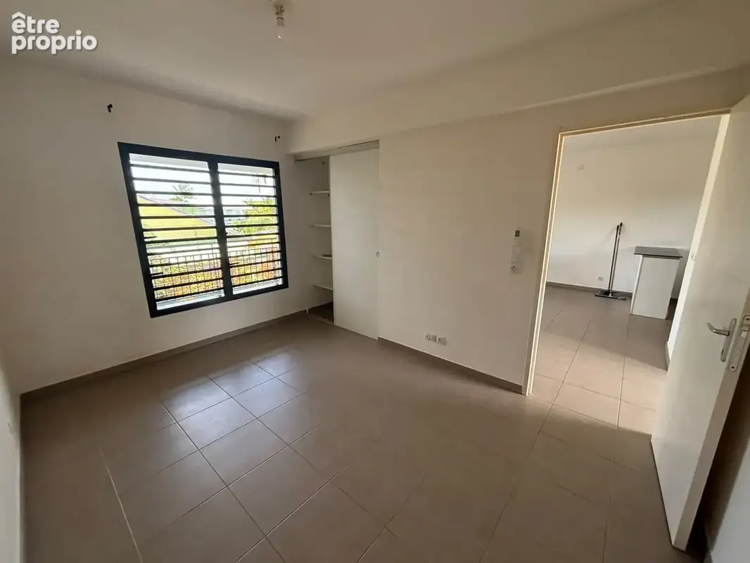 Photo Appartement à Cayenne au prix de 143 500€