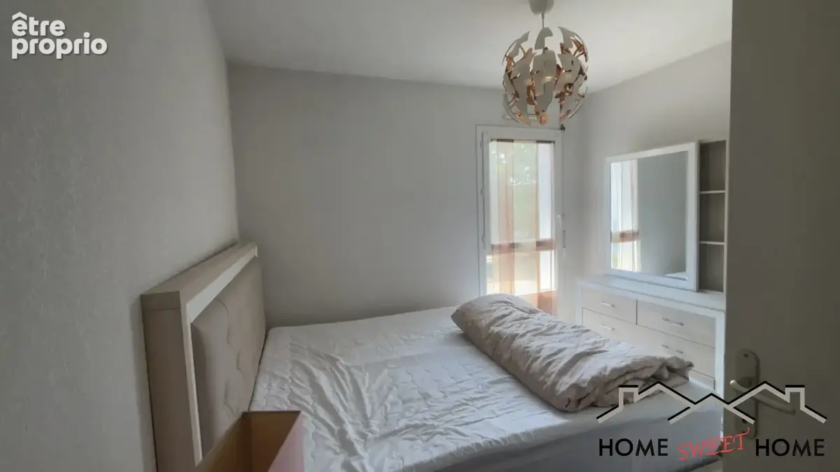 Appartement 59 m² à Bizanos  - photo 6