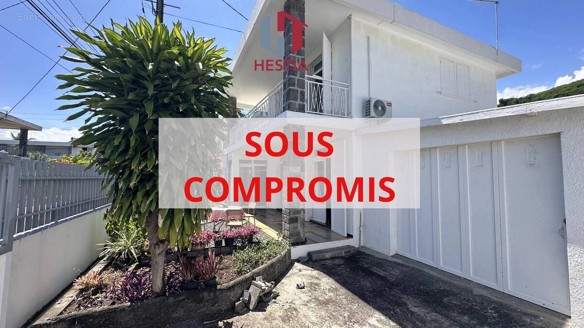 Maison à SAINT-PAUL
