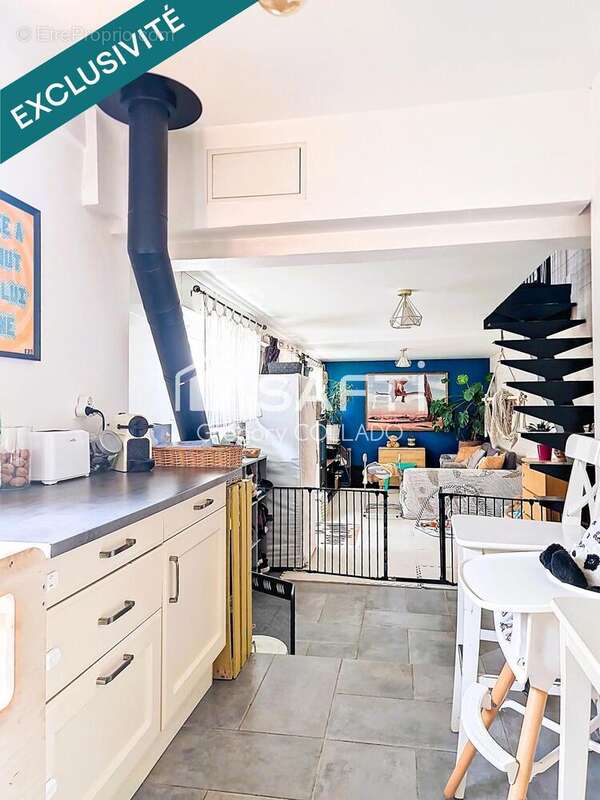 Photo 3 - Maison à ANTONY