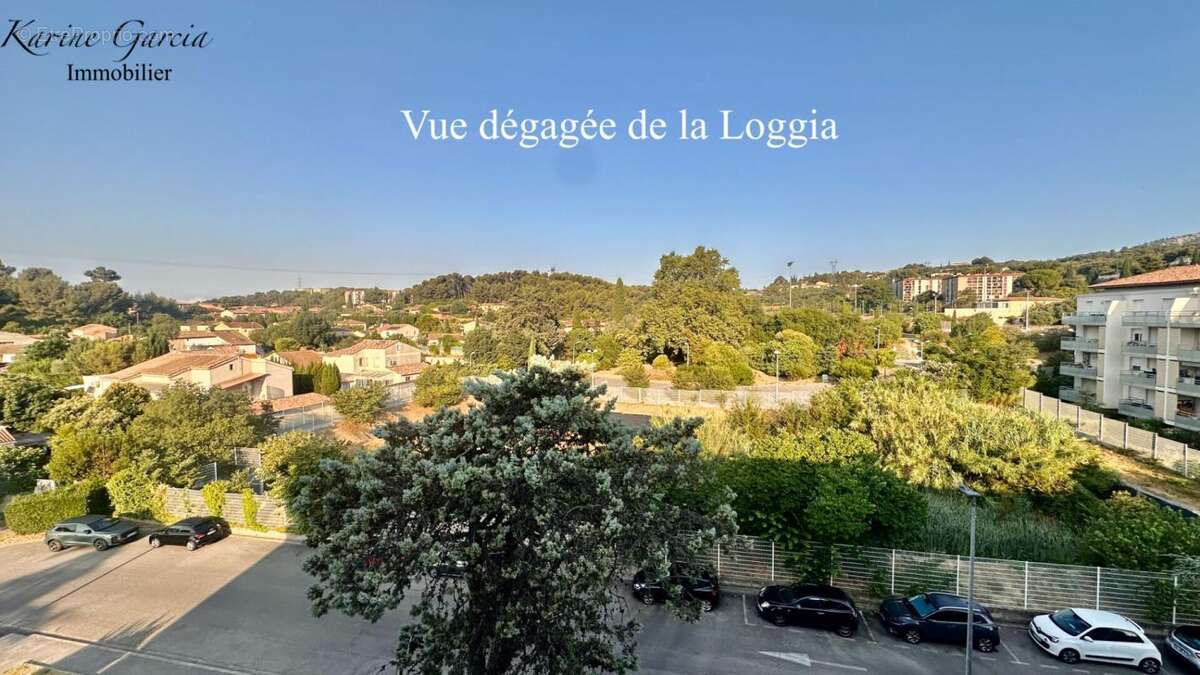 Toulon valbertand - appartement  4 pièces  - superficie  72m² - - photo 5