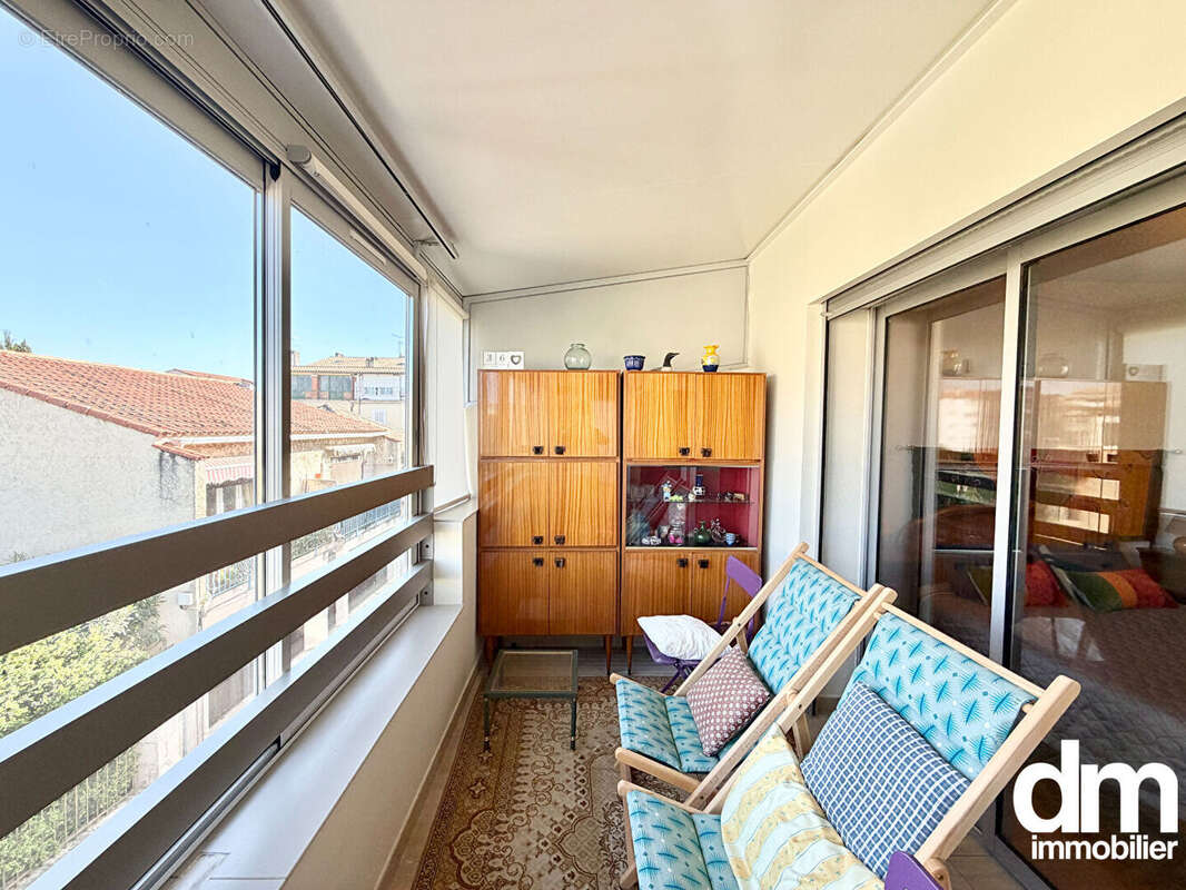 Appartement à MARTIGUES