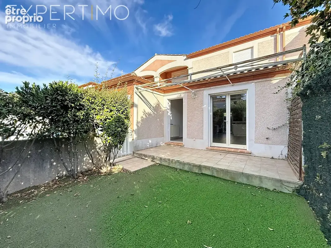 Maison T4 au Crès - Une maison comme on les aime, agréable et pratique - photo 4