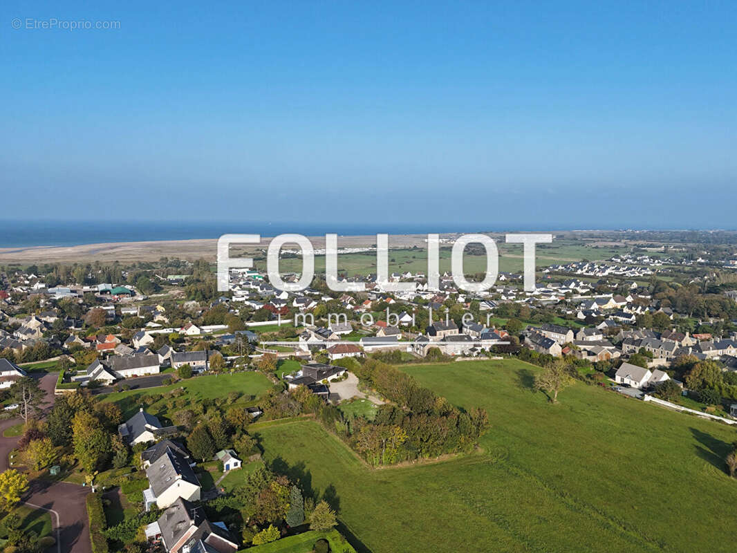 Maison à BLAINVILLE-SUR-MER