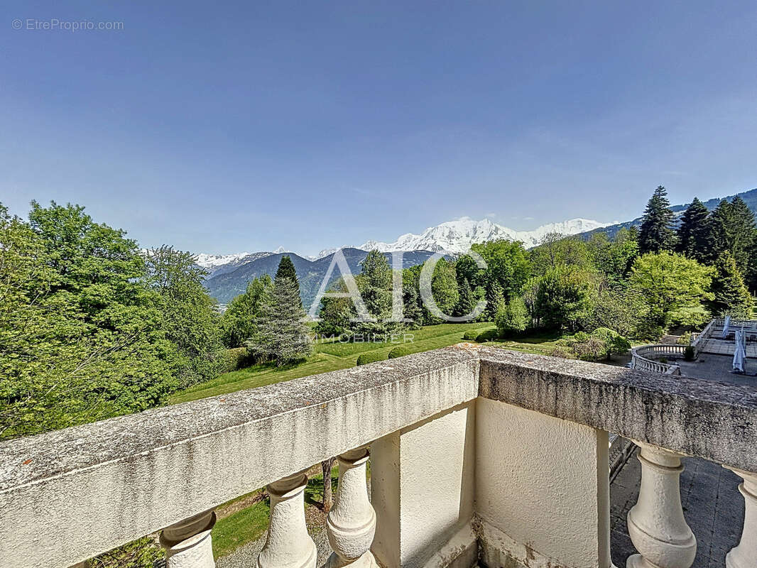 Appartement à COMBLOUX