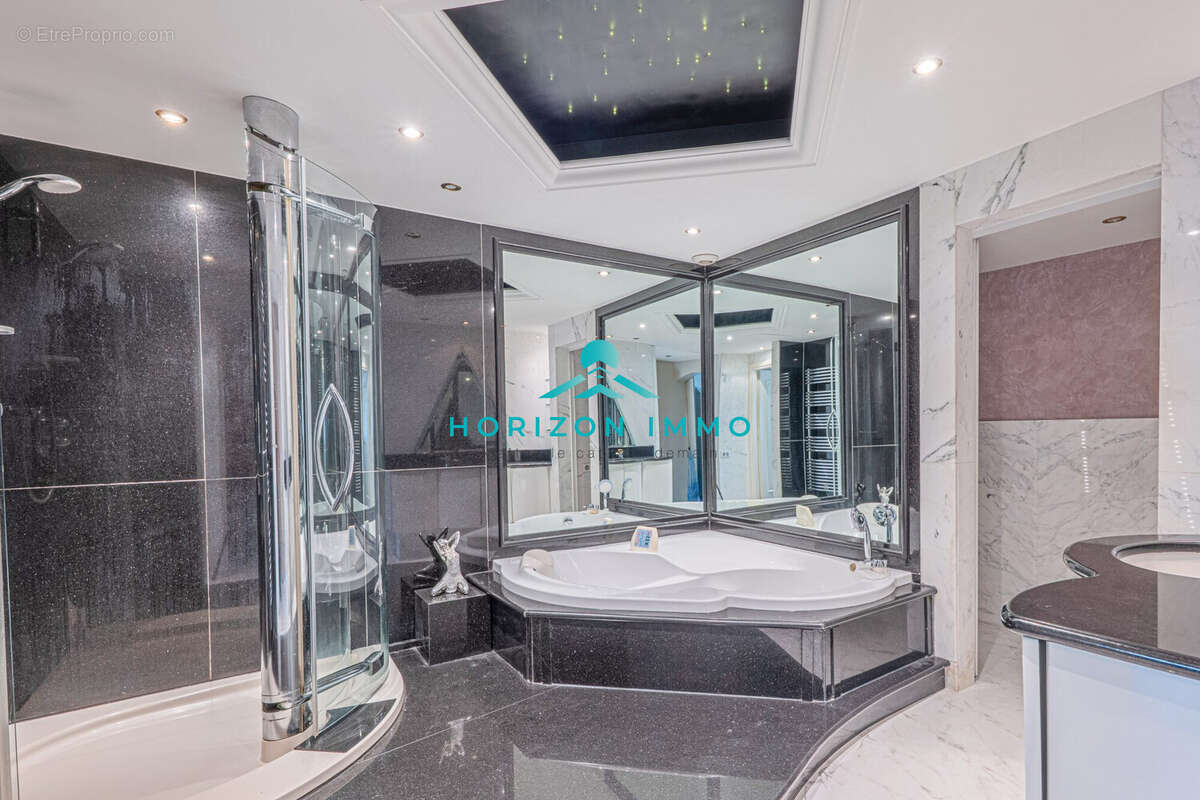 Appartement à VILLENEUVE-LOUBET