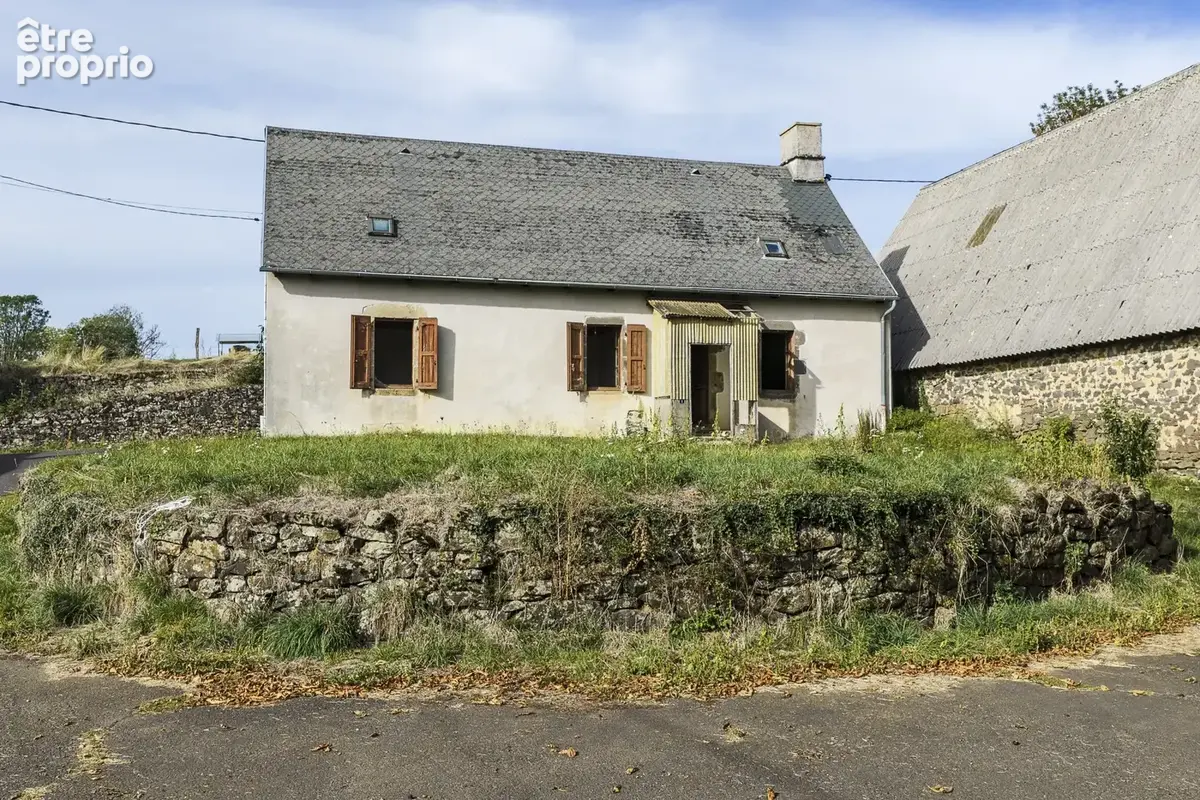 Maison 5 pièces 85 m² à vendre à Pleaux (15700) - photo 1
