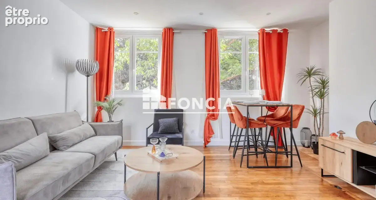 Appartement à TOULOUSE
