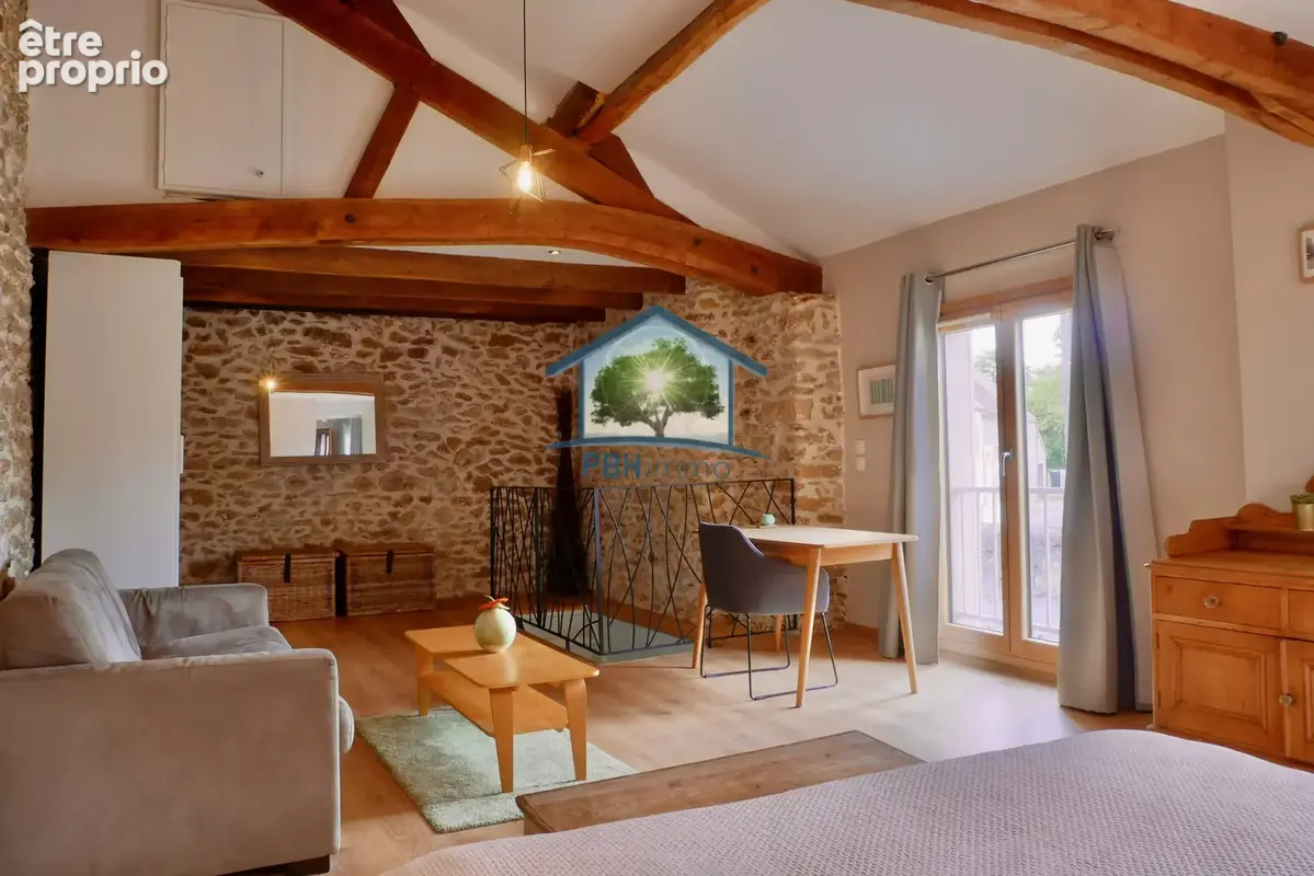 Maison briarde de caractère entièrement rénovée - photo 9