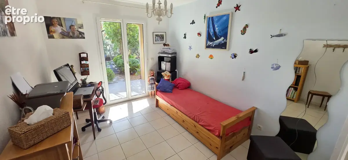 Achat Roquebrune sur argens appartement avec jardin et garage. - photo 7