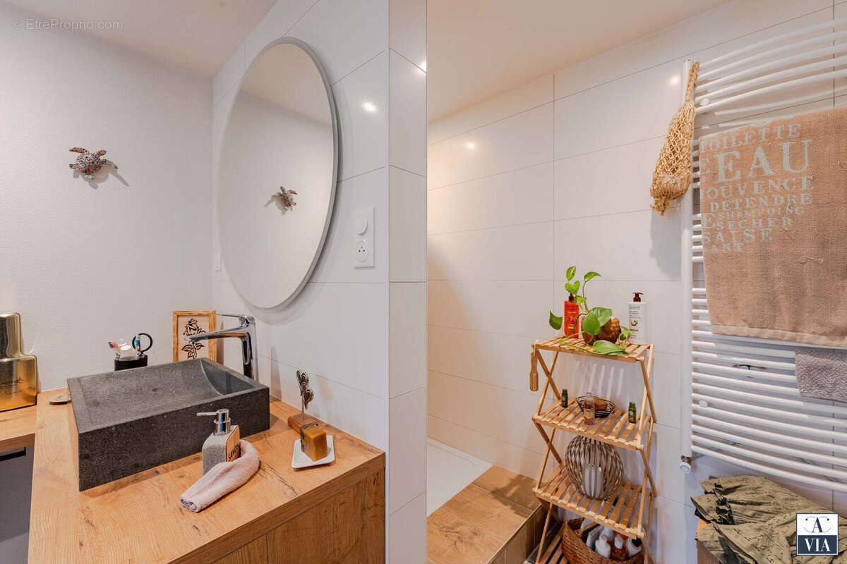 Maison à FEGERSHEIM